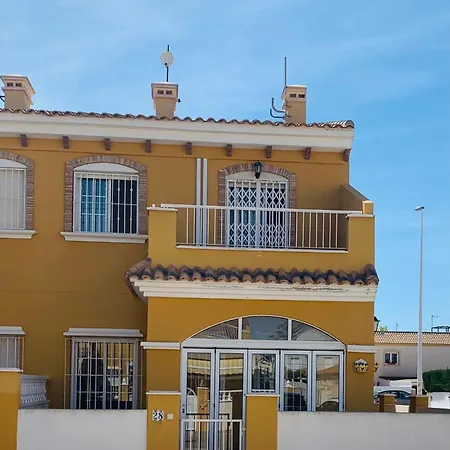 La Zenia Townhouse Alicante
