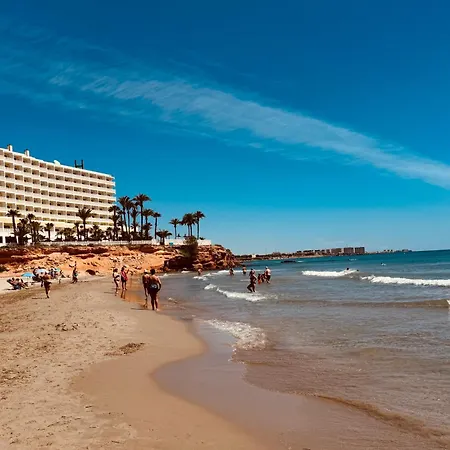 بيت للعطل La Zenia Townhouse