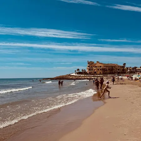 La Zenia Townhouse * لقنت
